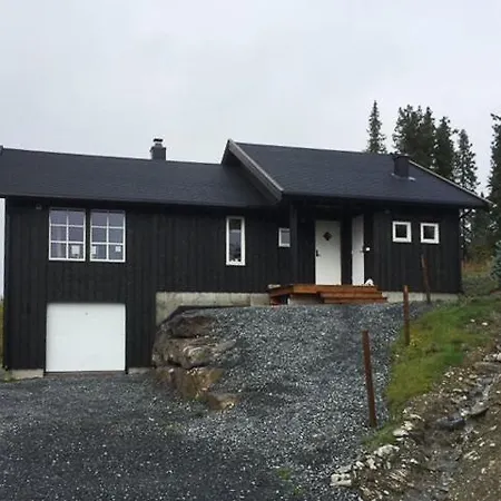 Mountain With Views At Skeikampen Svingvoll