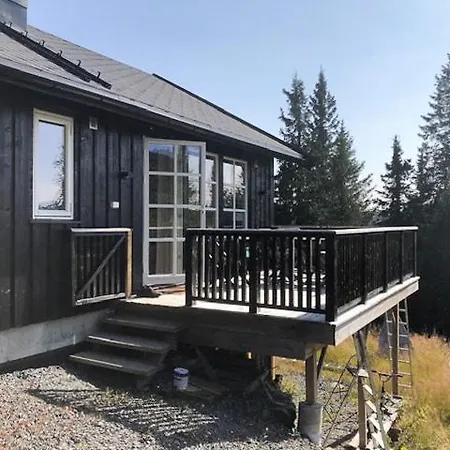 Mountain With Views At Skeikampen *