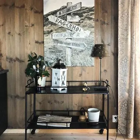 بيت للعطل Mountain With Views At Skeikampen *